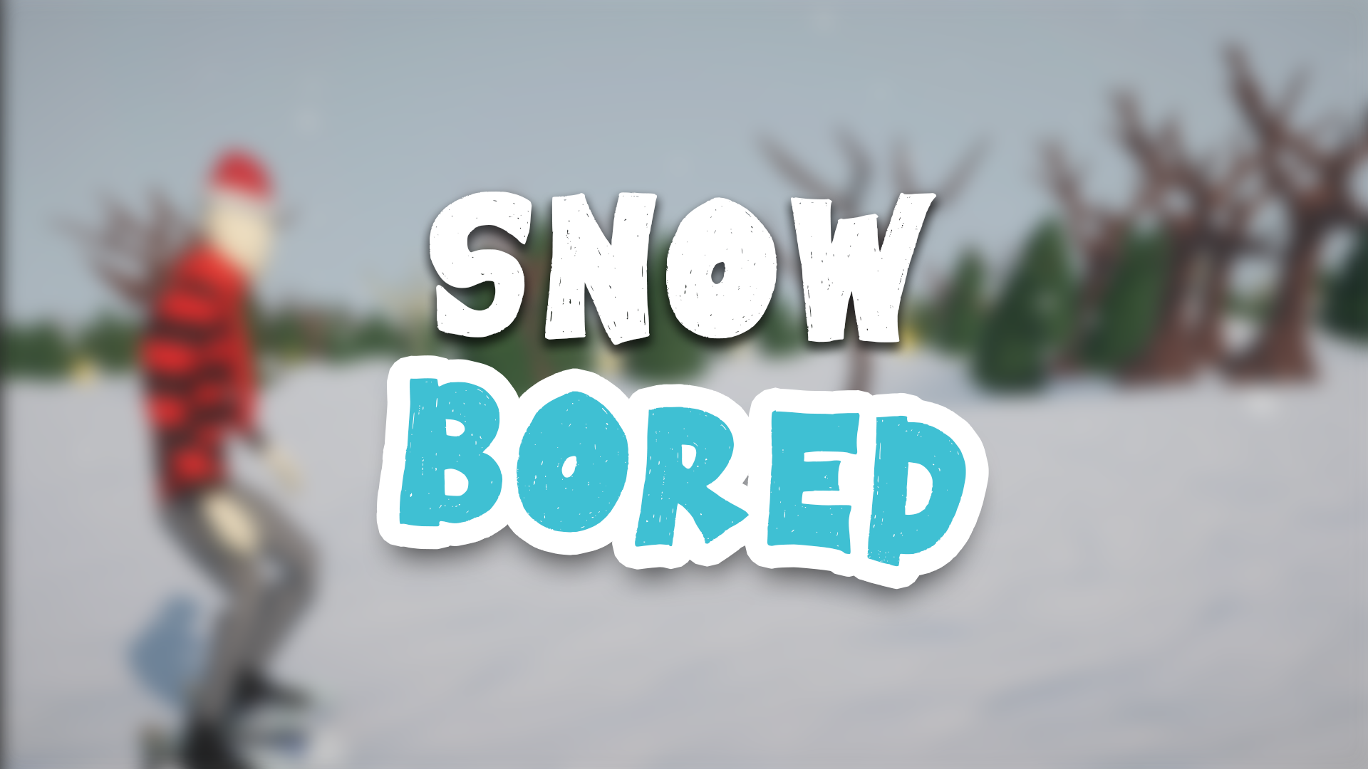 Snow Bored Thumbnail