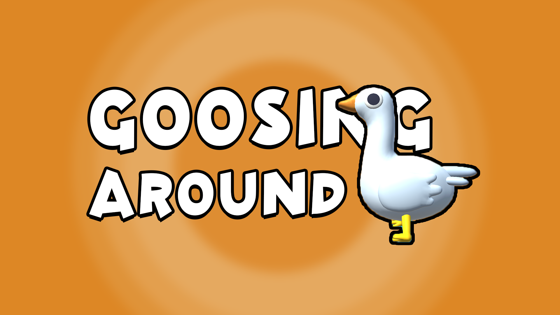 Goosing Around Thumbnail