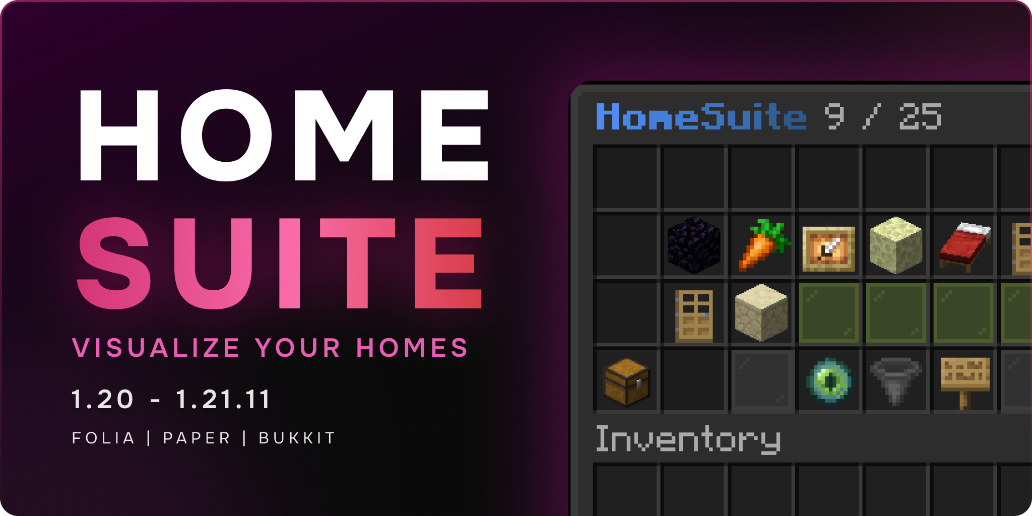 HomeSuite BuiltByBit thumbnail