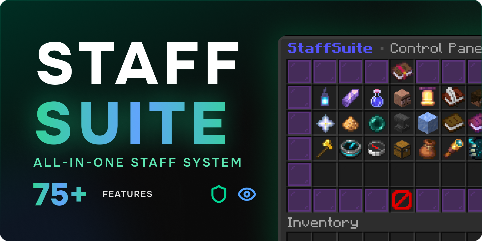StaffSuite BuiltByBit thumbnail